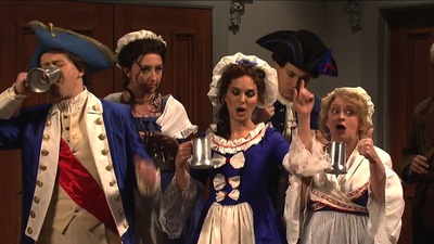 周六夜现场：娜塔莉·波特曼/Dua Lipa剧照的剧照