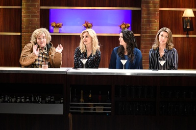 周六夜现场：娜塔莉·波特曼/Dua Lipa剧照的剧照