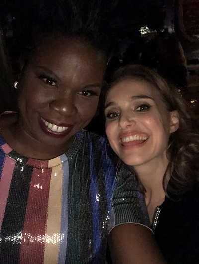 周六夜现场：娜塔莉·波特曼/Dua Lipa剧照的剧照