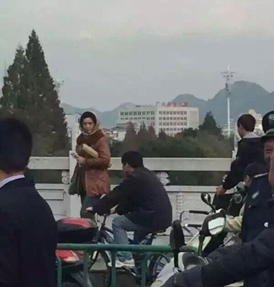 我不是潘金莲剧照的剧照