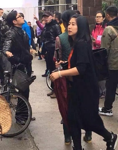 我不是潘金莲剧照的剧照