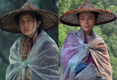 我不是潘金莲剧照的剧照