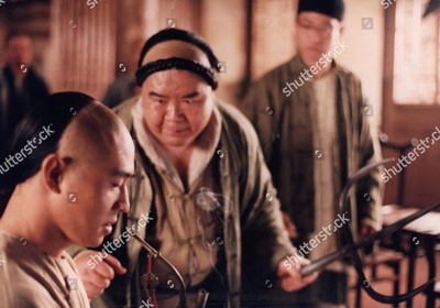 黄飞鸿剧照的剧照