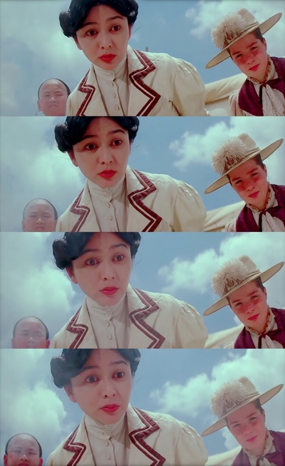 黄飞鸿剧照的剧照