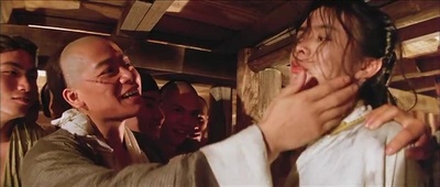 黄飞鸿剧照的剧照