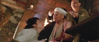 黄飞鸿剧照的剧照