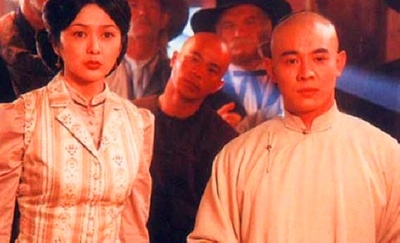 黄飞鸿剧照的剧照