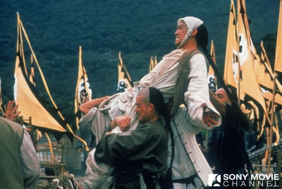 黄飞鸿剧照的剧照