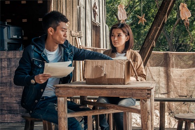 毕业作品剧照的剧照