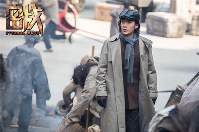 密战剧照的剧照