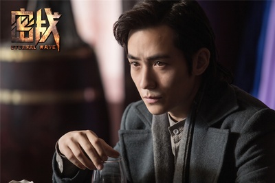 密战剧照的剧照