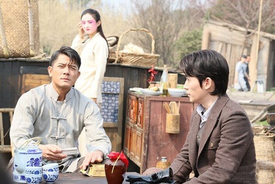 密战剧照的剧照