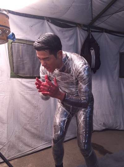 密战剧照的剧照