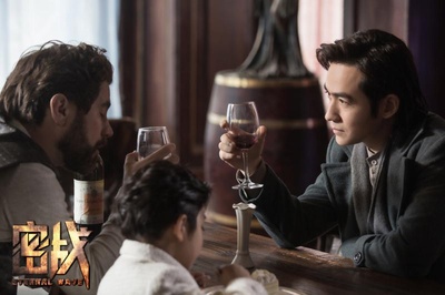 密战剧照的剧照