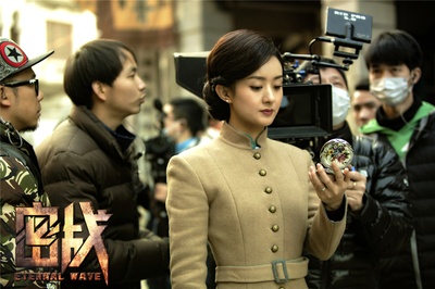 密战剧照的剧照