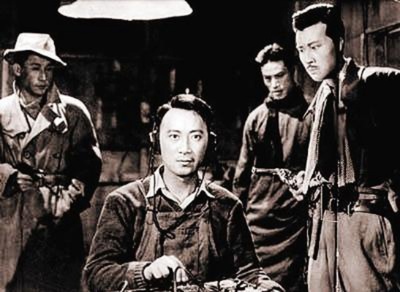 密战剧照的剧照