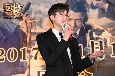 密战剧照的剧照