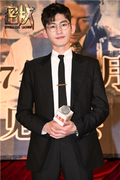 密战剧照的剧照