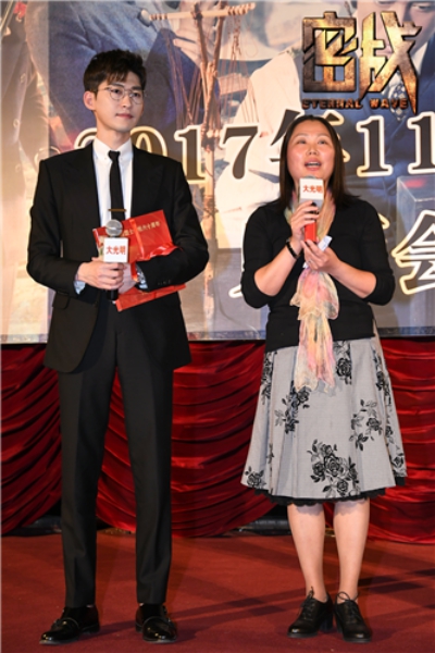 密战剧照的剧照