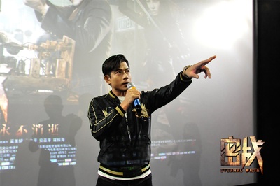 密战剧照的剧照