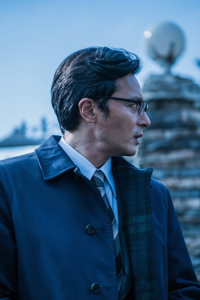 杀人优越权剧照的剧照