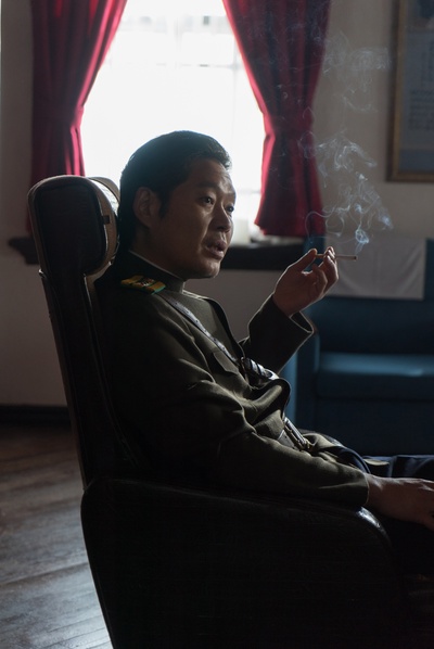 杀人优越权剧照的剧照