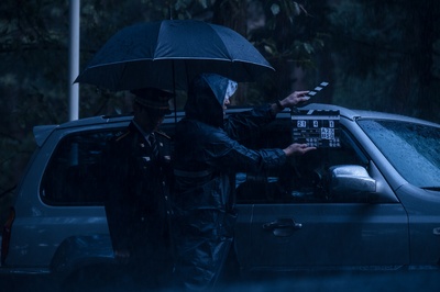 杀人优越权剧照的剧照