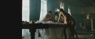 杀人优越权剧照的剧照