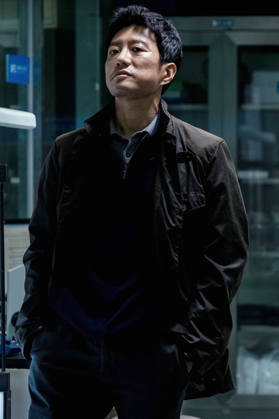 杀人优越权剧照的剧照