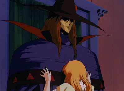 吸血鬼猎人D剧照的剧照