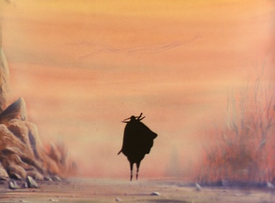 吸血鬼猎人D剧照的剧照