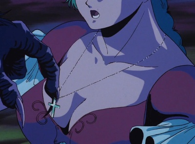 吸血鬼猎人D剧照的剧照