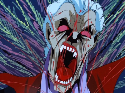 吸血鬼猎人D剧照的剧照