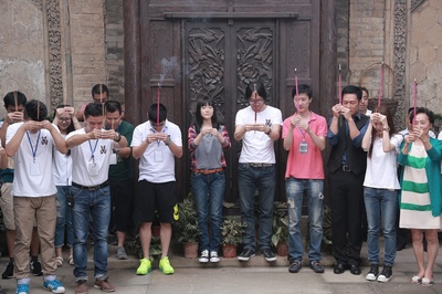 通灵之六世古宅剧照的剧照