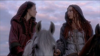 阿瓦隆的迷雾剧照的剧照