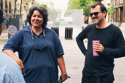 白色上帝剧照的剧照