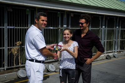 白色上帝剧照的剧照