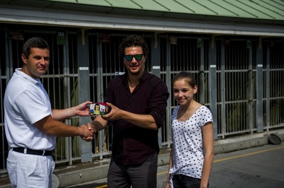 白色上帝剧照的剧照