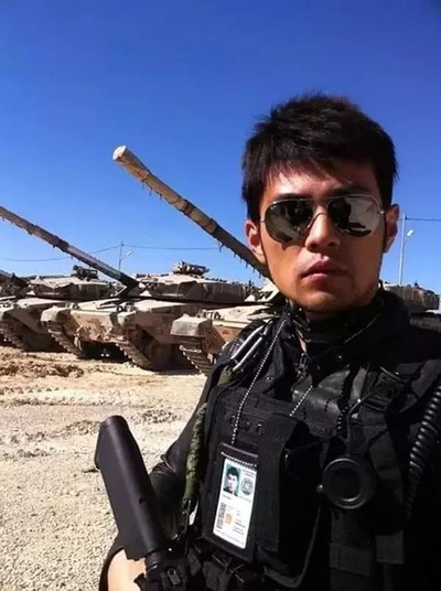 逆战剧照的剧照