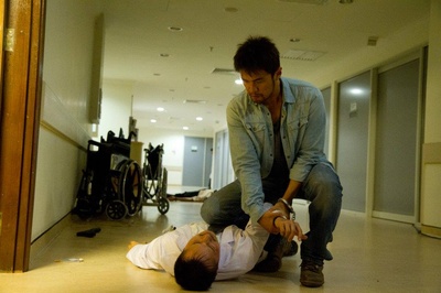 逆战剧照的剧照