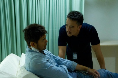 逆战剧照的剧照