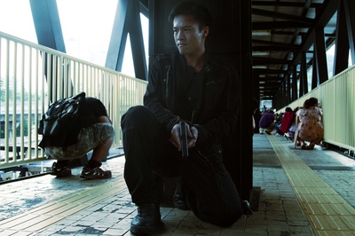 逆战剧照的剧照