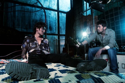 逆战剧照的剧照