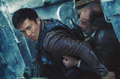 逆战剧照的剧照