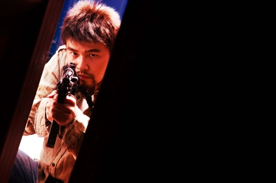 逆战剧照的剧照