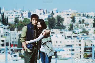 逆战剧照的剧照