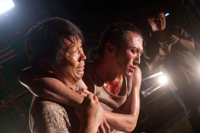 逆战剧照的剧照