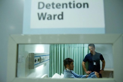 逆战剧照的剧照