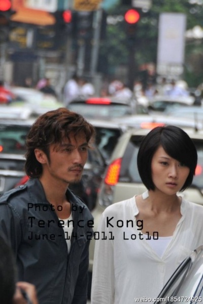 逆战剧照的剧照