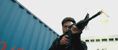 逆战剧照的剧照